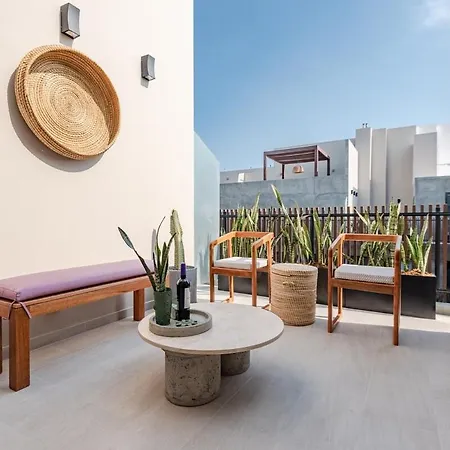 ✶ Nazca Penthouse ✶ 3-Stories Luxury Rooftop Pool Lima Exterior foto