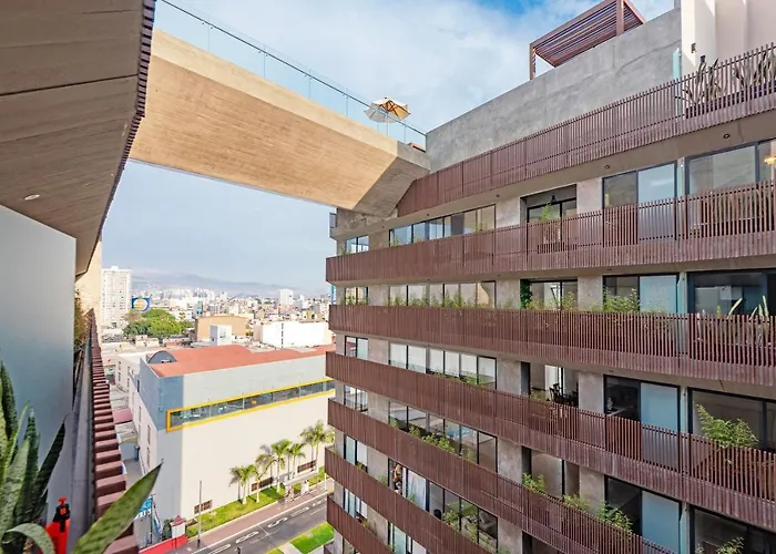 ✶ Nazca Penthouse ✶ 3-Stories Luxury Rooftop Pool