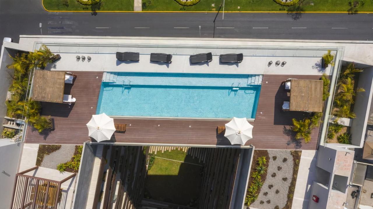 ✶ Nazca Penthouse ✶ 3-stories Luxury Rooftop Pool *