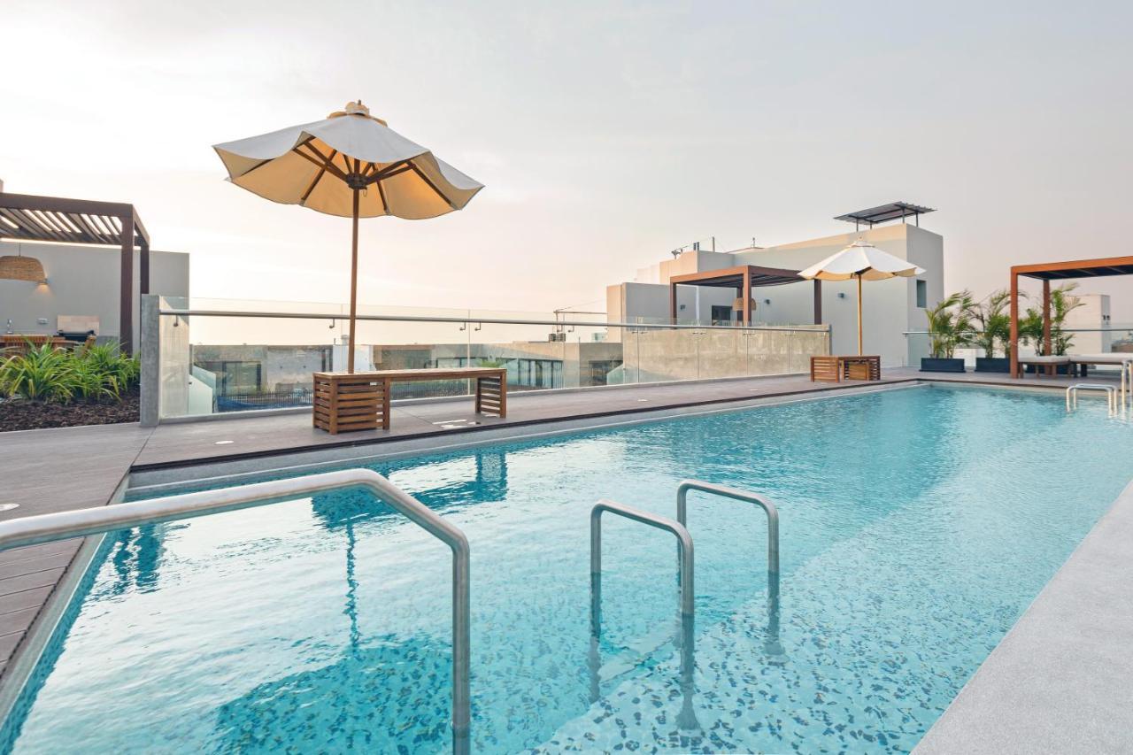 ✶ Nazca Penthouse ✶ 3-stories Luxury Rooftop Pool Apartamento *