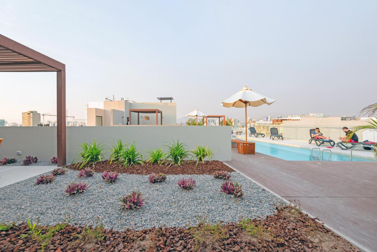 ✶ Nazca Penthouse ✶ 3-stories Luxury Rooftop Pool * Lima