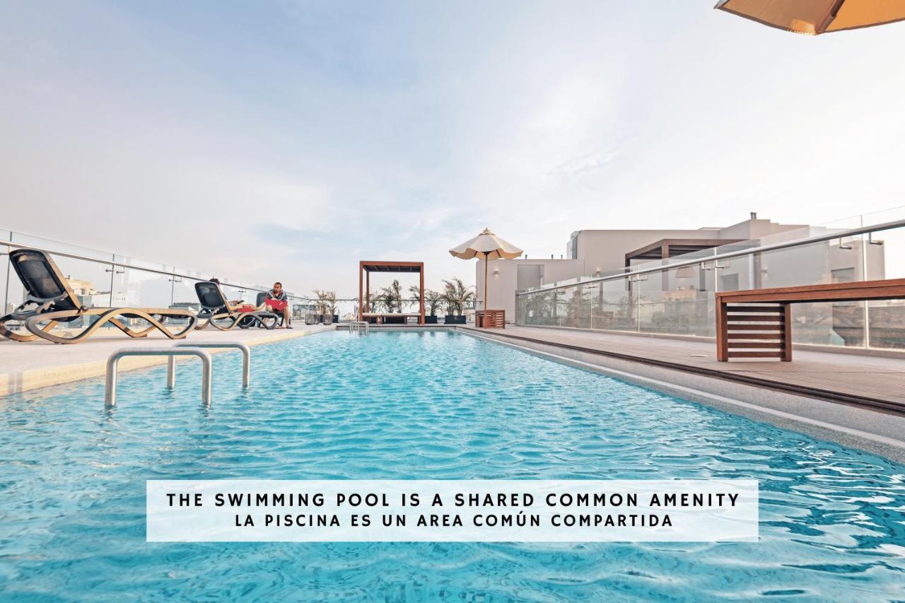 Apartamento ✶ Nazca Penthouse ✶ 3-stories Luxury Rooftop Pool