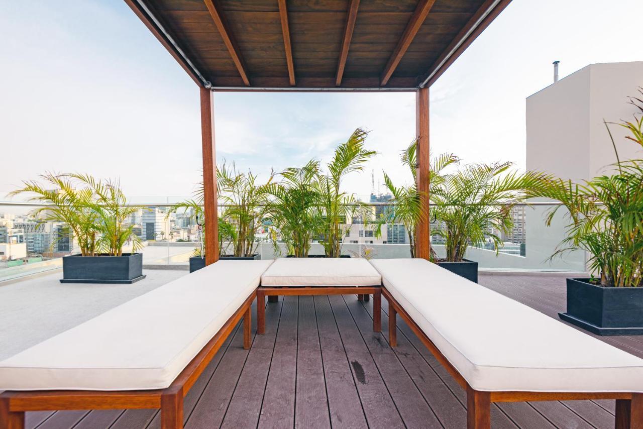 ✶ Nazca Penthouse ✶ 3-stories Luxury Rooftop Pool Apartamento